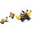 Lego Minions e o Carro Banana 75580 com 136pcs - Imagem 4