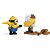 Lego Minions e o Carro Banana 75580 com 136pcs - Imagem 6