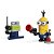 Lego Minions e o Carro Banana 75580 com 136pcs - Imagem 7