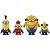 Lego Minions e o Carro Banana 75580 com 136pcs - Imagem 5