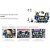 Lego Minions Carro de Festa e Música 75581 com 379pcs - Imagem 8
