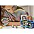 Lego Minions Carro de Festa e Música 75581 com 379pcs - Imagem 10