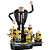 Lego Minions e Gru 75582 com 839pcs - Imagem 2