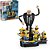 Lego Minions e Gru 75582 com 839pcs - Imagem 1