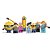 Lego Minions Familia na Mansão do Gru 75583 com 868pcs - Imagem 5
