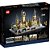 Lego Harry Potter Castelo de Hogwarts 76419 com 2660pcs - Imagem 3