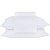 Jogo de Cama Buddemeyer Basic Percalle 4 Peças Queen Branco - Imagem 1