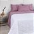 Jogo de Cama Buddemeyer Basic Percalle 4 Peças Queen Rosa - Imagem 4