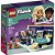Lego Friends Quarto da Nova 41755 com 179pcs - Imagem 1