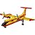 Lego Technic Avião de Combate ao Fogo 42152 com 1134pcs - Imagem 6