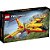 Lego Technic Avião de Combate ao Fogo 42152 com 1134pcs - Imagem 1
