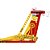 Lego Technic Avião de Combate ao Fogo 42152 com 1134pcs - Imagem 5