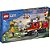 Lego City Caminhão Comando dos Bombeiros 60374 com 502pcs - Imagem 1