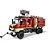 Lego City Caminhão Comando dos Bombeiros 60374 com 502pcs - Imagem 6