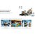 Lego City Exploração Artica 60378 com 489pcs - Imagem 9