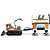 Lego City Exploração Artica 60378 com 489pcs - Imagem 4