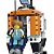 Lego City Exploração Artica 60378 com 489pcs - Imagem 7