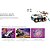 Lego City Astromovel e Guindaste Articulado 60432 com 758pcs - Imagem 6