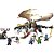 Lego Ninjago Egalt Dragão do Mestre 71809 com 532pcs - Imagem 2