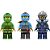 Lego Ninjago Mecanismo de Poder Lloyd 71817 com 253pcs - Imagem 4