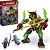 Lego Ninjago Mecanismo de Poder Lloyd 71817 com 253pcs - Imagem 1