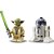 Lego Star Wars Caça Estelar Jedi do Yoda 75360 com 253pcs - Imagem 7