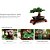 Lego Botanical Bonsai 10281 com 878pcs - Imagem 9