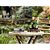 Lego Botanical Bonsai 10281 com 878pcs - Imagem 14
