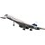 Lego Icons Concorde 10318 com 2083pcs - Imagem 2