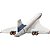 Lego Icons Concorde 10318 com 2083pcs - Imagem 7