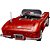Lego Icons Corvette 10321 com 1210pcs - Imagem 7