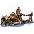 Lego Ideas Aldeia Viking 21343 com 2103pcs - Imagem 4