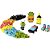 Lego Classic Diversão Neon Criativa 11027 com 333pcs - Imagem 2