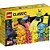 Lego Classic Diversão Neon Criativa 11027 com 333pcs - Imagem 1