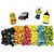 Lego Classic Diversão Neon Criativa 11027 com 333pcs - Imagem 4