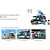 Lego City Van de Raspadinha do Pinguim 60384 com 194pcs - Imagem 9