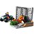 Lego City Caminhão Pericia Móvel da Policia 60418 com 674pcs - Imagem 5
