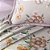 Jogo de Cama Altenburg Lilys Malha 4 Peças Queen Rosê - Imagem 3