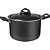 Espagueteira Tramontina Loreto 22cm 5700ml Grafite - Imagem 1