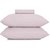 Jogo de Cama Altenburg Natural Malha 3 Peças King Rosê - Imagem 1