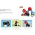 Lego Duplo Aventura de Motocicleta do Spin 10424 com 24pcs - Imagem 5