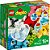 Lego Duplo Caixa Coração 10909 com 80pcs - Imagem 1