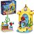 Lego Disney Princess Palco Musical da Ariel 43235 com 60pcs - Imagem 1