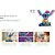 Lego Disney Stitch 43249 com 730pcs - Imagem 7