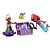 Lego Disney Princess Caverna Cristal Ariel 43254 com 141pcs - Imagem 4