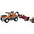 Lego City Caminhão de Reboque e Carro 60435 com 101pcs - Imagem 2