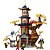 Lego Ninjago Templo de Energia do Dragão 71795 com 1029pcs - Imagem 4