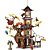 Lego Ninjago Templo de Energia do Dragão 71795 com 1029pcs - Imagem 2