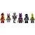 Lego Ninjago Arena de Combate do Torneio 71818 com 659pcs - Imagem 5