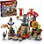 Lego Ninjago Arena de Combate do Torneio 71818 com 659pcs - Imagem 1